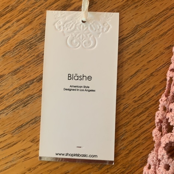 Crocheted style top - Picture 4 of 7